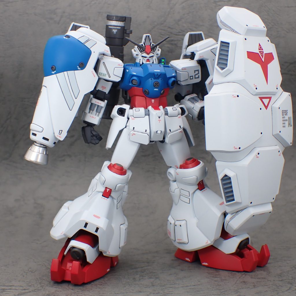 HG　ガンダム試作2号機 サイサリス–3枚目/制作者：ヤマサン