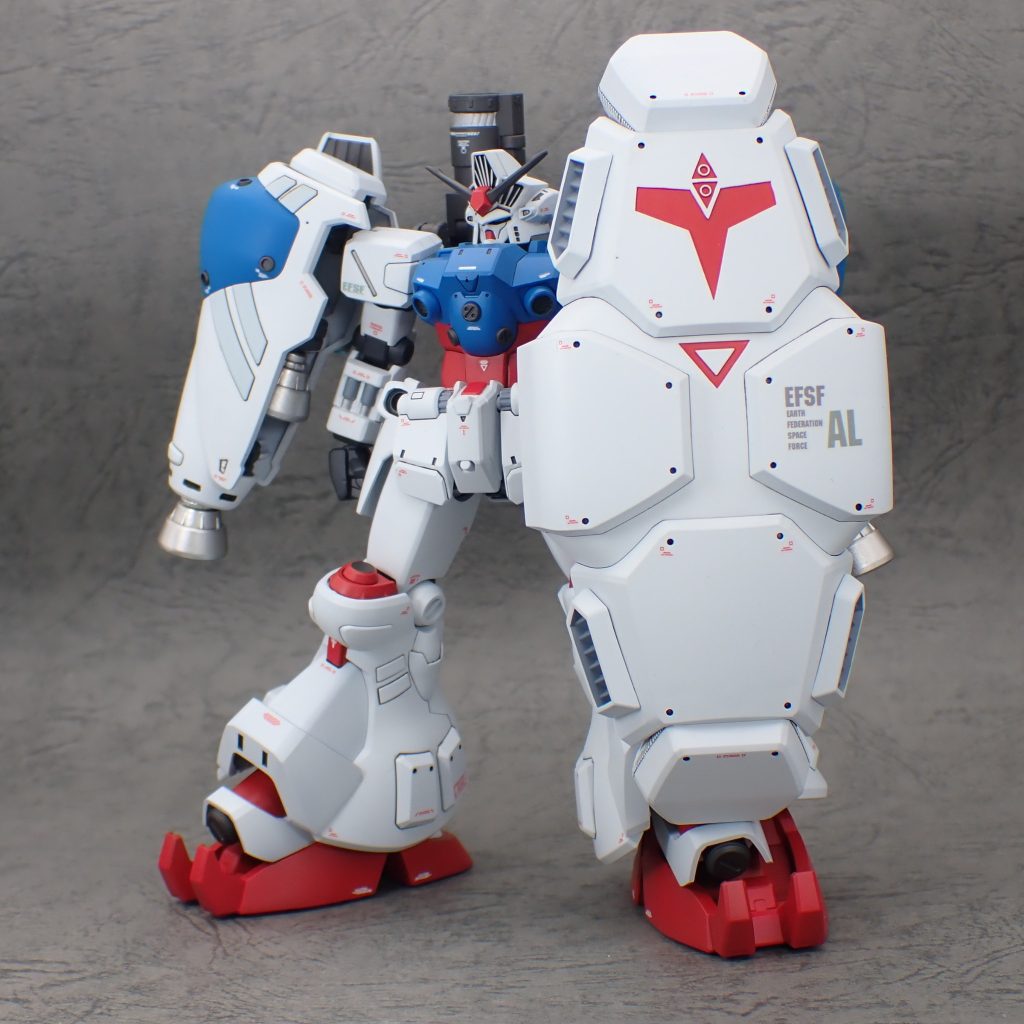 HG　ガンダム試作2号機 サイサリス–4枚目/制作者：ヤマサン