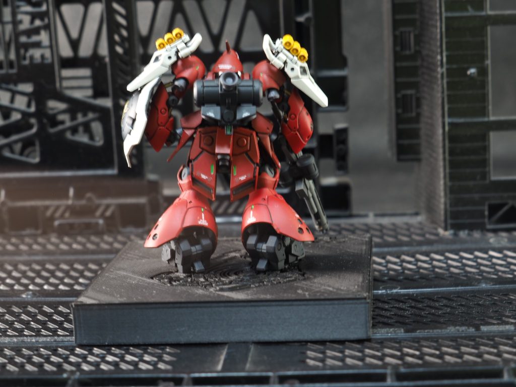 ガンダムアーティファクト ヤクト・ドーガ　クエス機–8枚目/制作者：abn22631