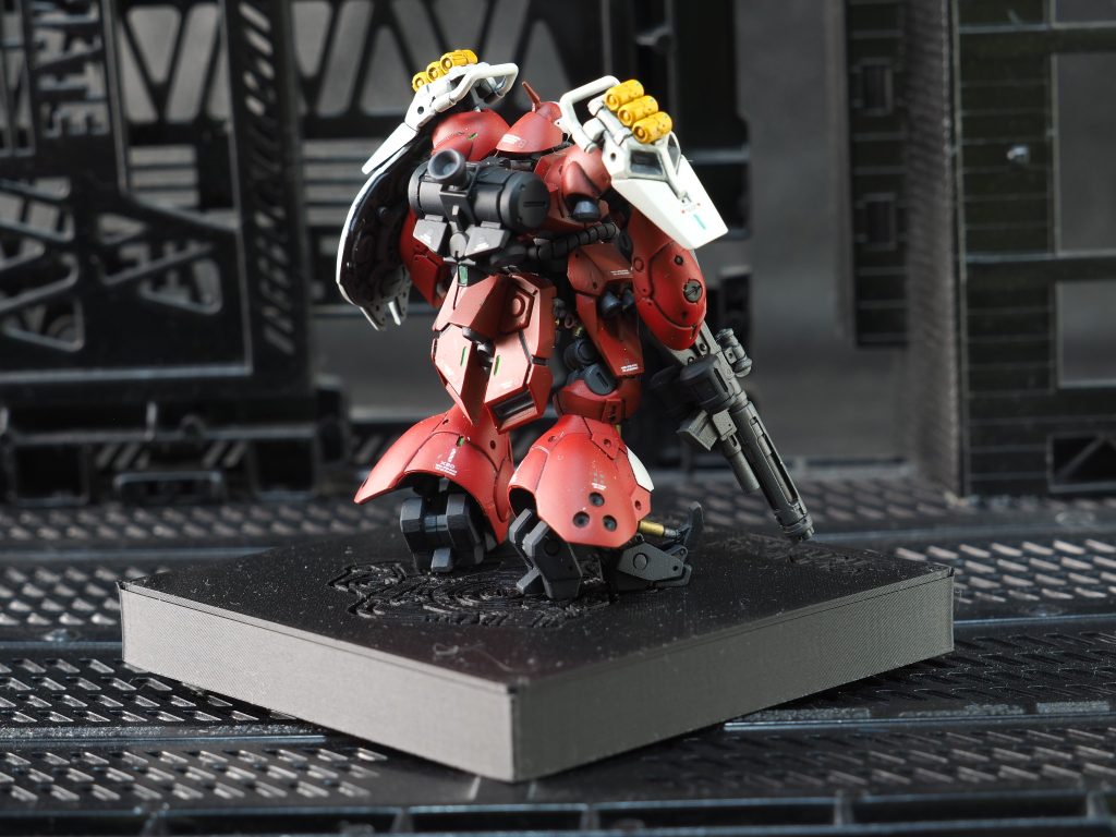 ガンダムアーティファクト ヤクト・ドーガ　クエス機–7枚目/制作者：abn22631
