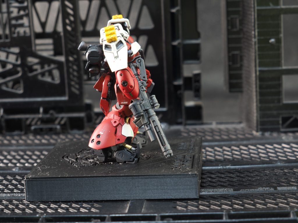 ガンダムアーティファクト ヤクト・ドーガ　クエス機–6枚目/制作者：abn22631