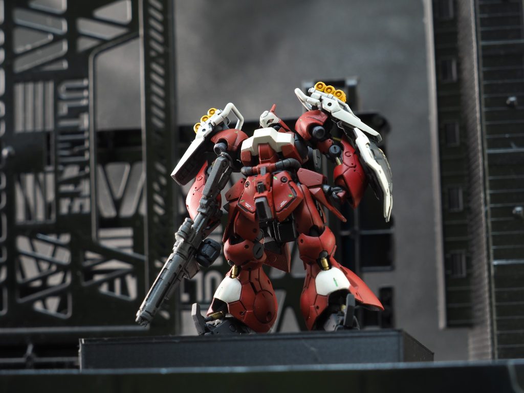 ガンダムアーティファクト ヤクト・ドーガ　クエス機–5枚目/制作者：abn22631