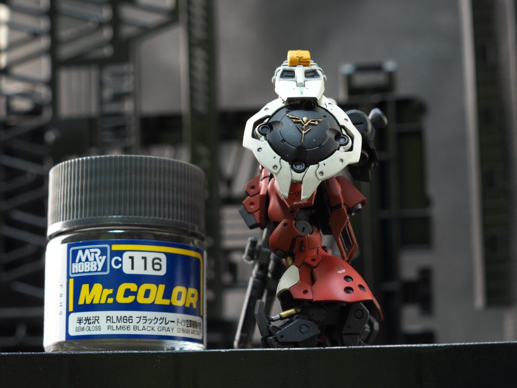 ガンダムアーティファクト ヤクト・ドーガ　クエス機–4枚目/制作者：abn22631