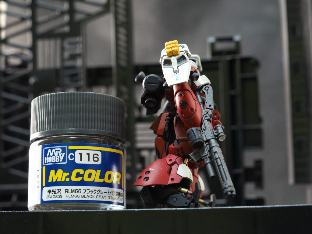 ガンダムアーティファクト ヤクト・ドーガ　クエス機–7枚目/制作者：abn22631
