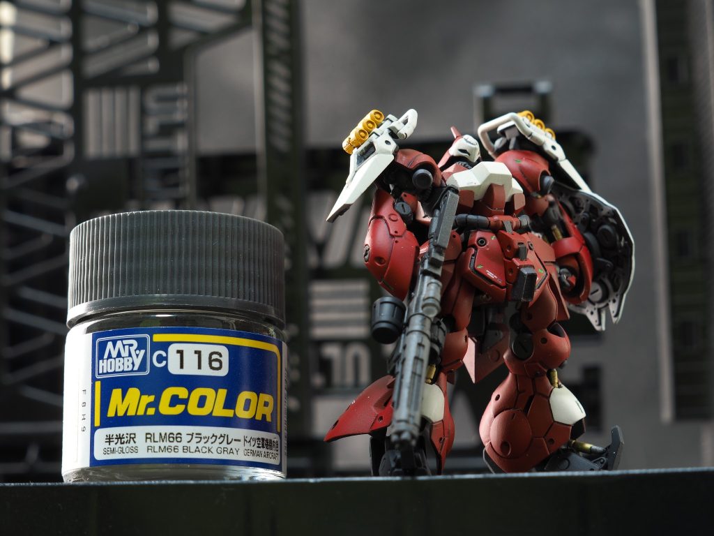 ガンダムアーティファクト ヤクト・ドーガ　クエス機–8枚目/制作者：abn22631