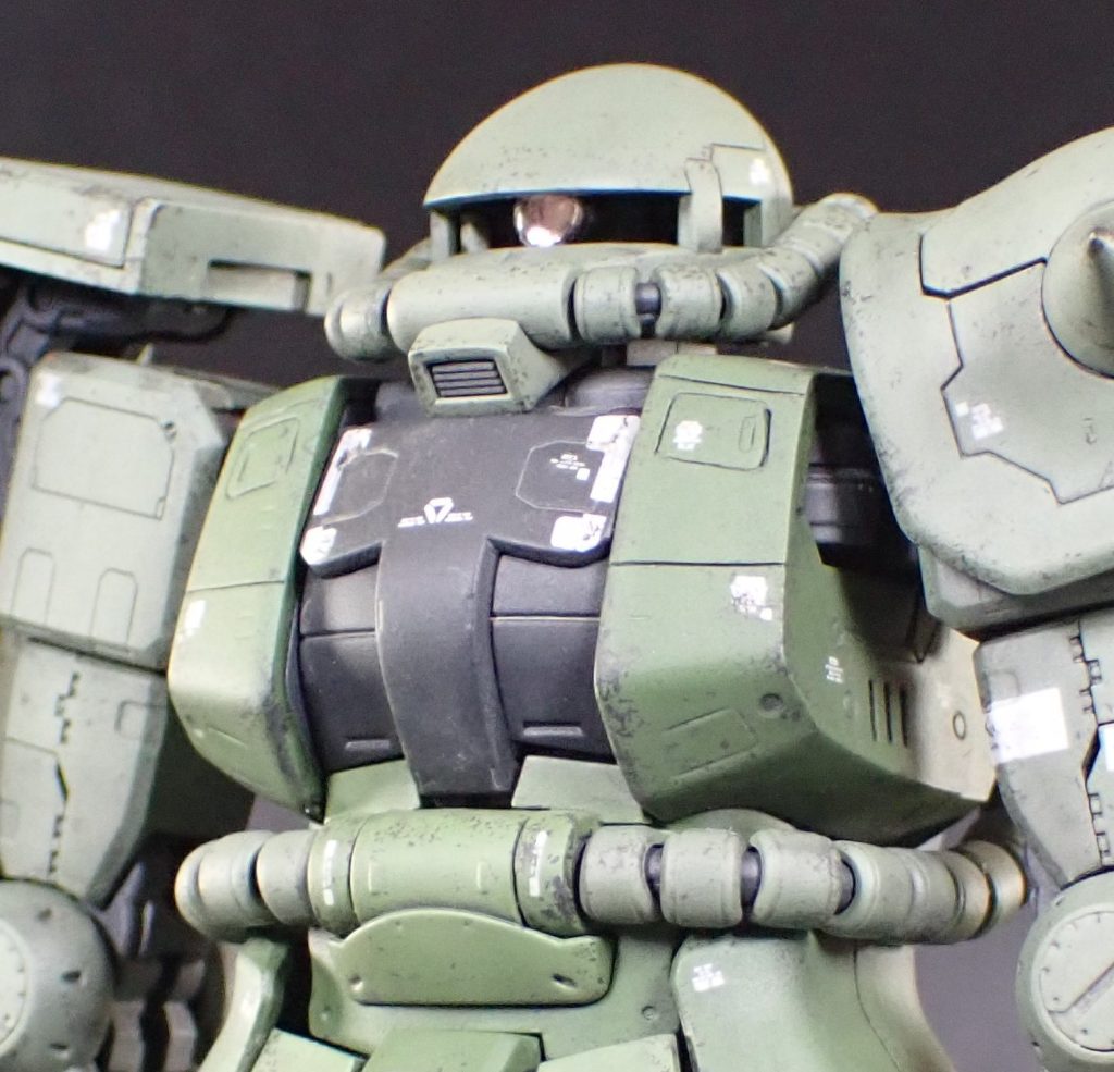 RG ザクⅡ