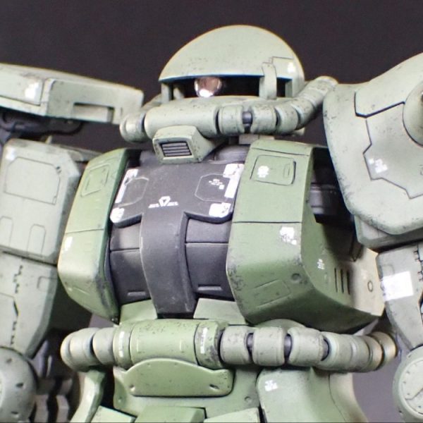 RG ザクⅡ