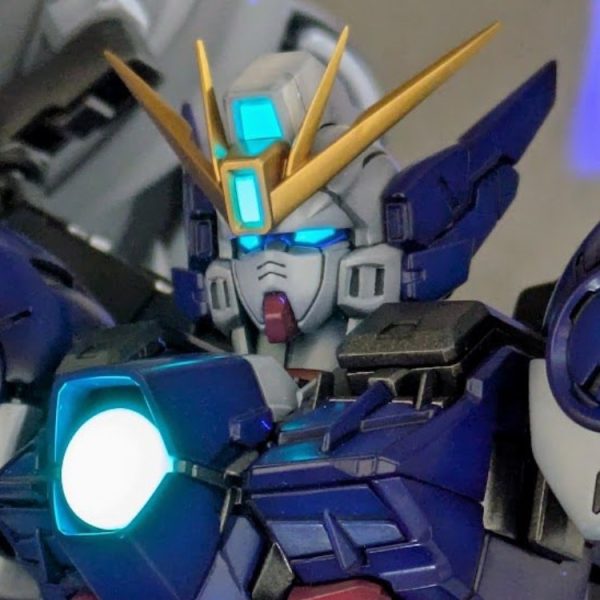 MG ウイングガンダムゼロEW ver.Ka