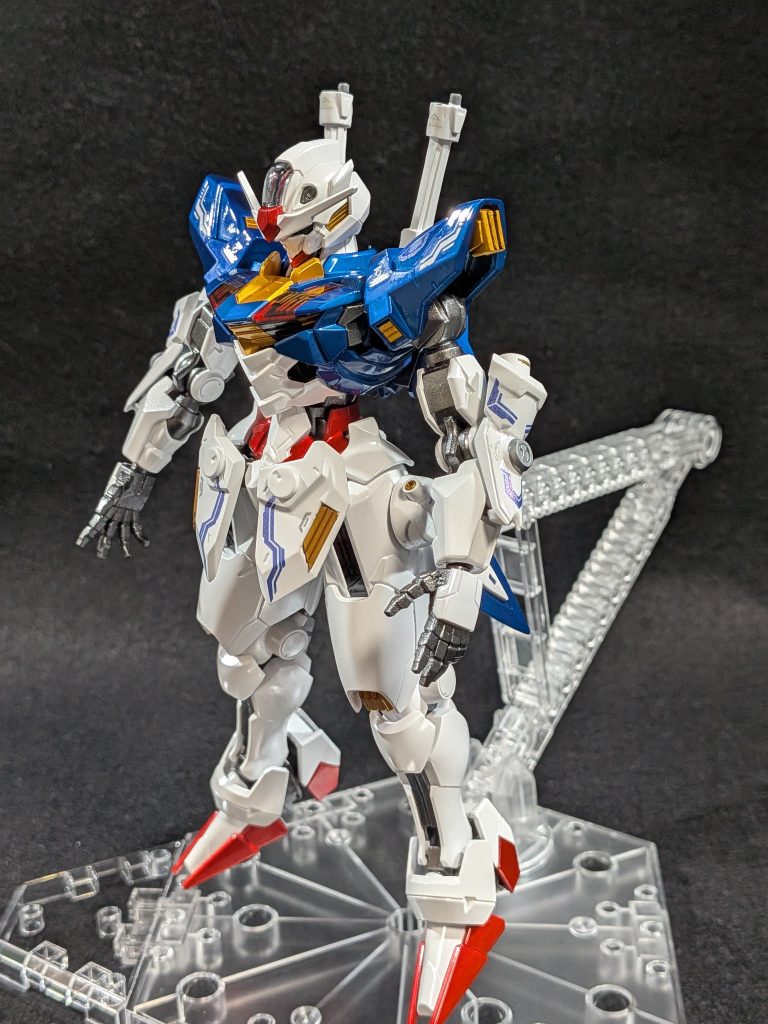 ビルドエアリアル リーベラルド
