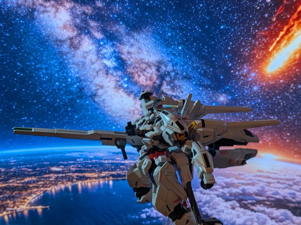 HG キャリバーン