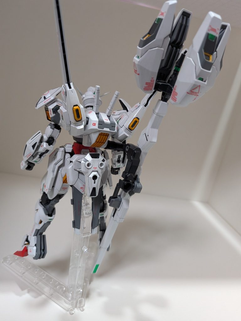 HG キャリバーン–5枚目/制作者：wataridori