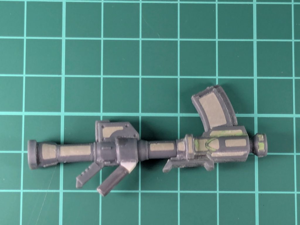 モビリティジョイント ジム・スナイパーⅡ WD隊仕様–4枚目/制作者：シグラム