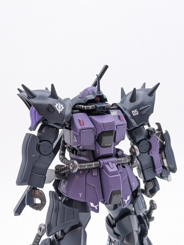 HGUC イフリート・ナハト