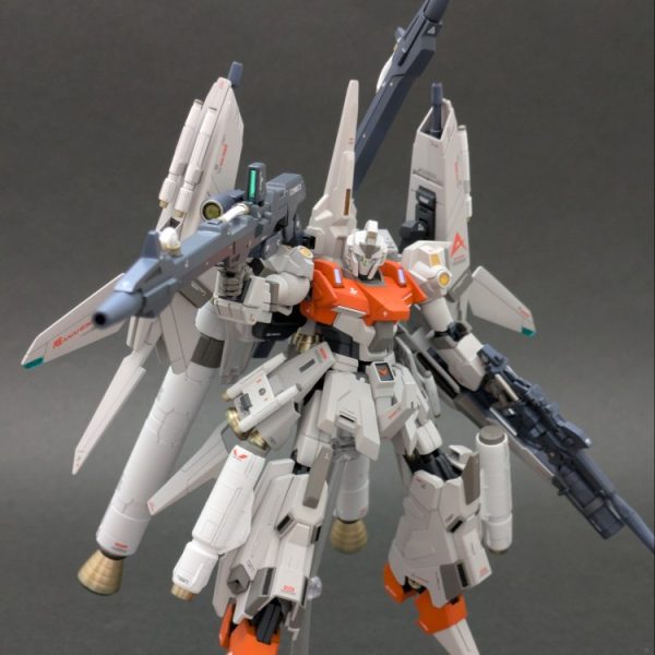 25　フルアーマーリゼルＣ型（ディフェンサーｂユニット/ゼネラル・レビル配備アムロ搭乗機）