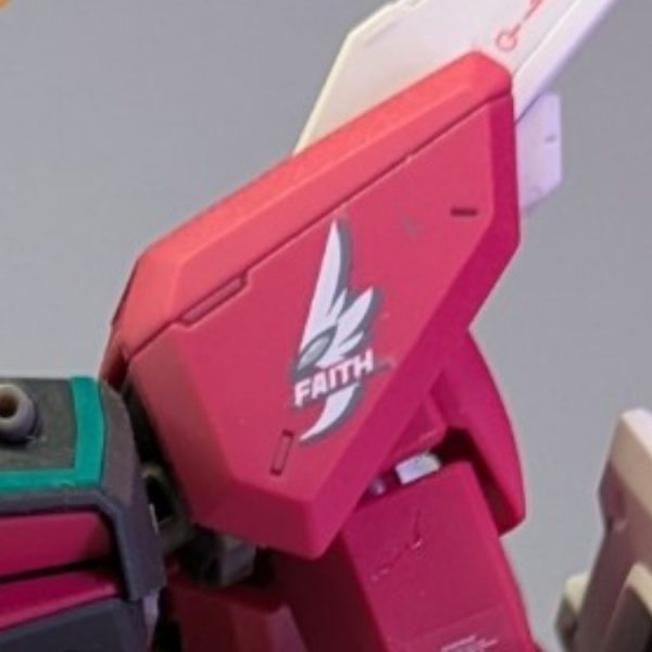 MG　インフィニットジャスティス
