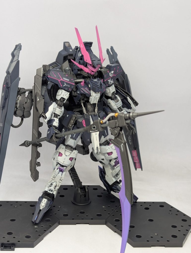 ガンダムヴィダールTypeグレモリー