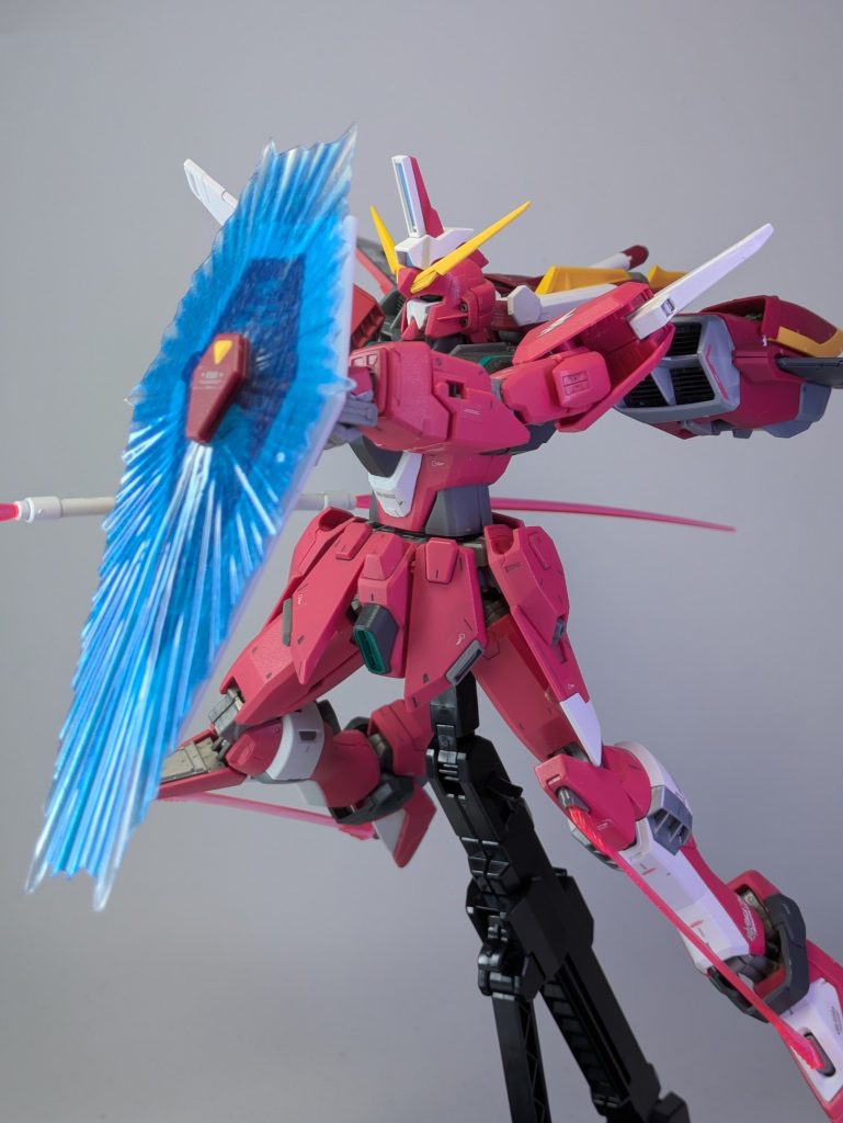 思い出せシン！！お前が欲しかったのは、本当にそんなガンプラか！！この、バカ野郎！！！