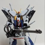 作ってた武器ができました。超遠距離から都市砲撃テロに使います。迎撃されたら、長い[…]
