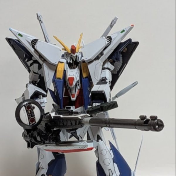 武器できました