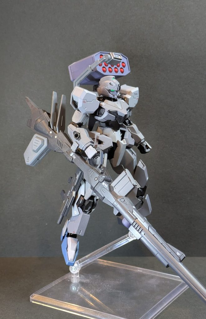 ガンヴォルヴァタイプL （ルブリスヘッド）