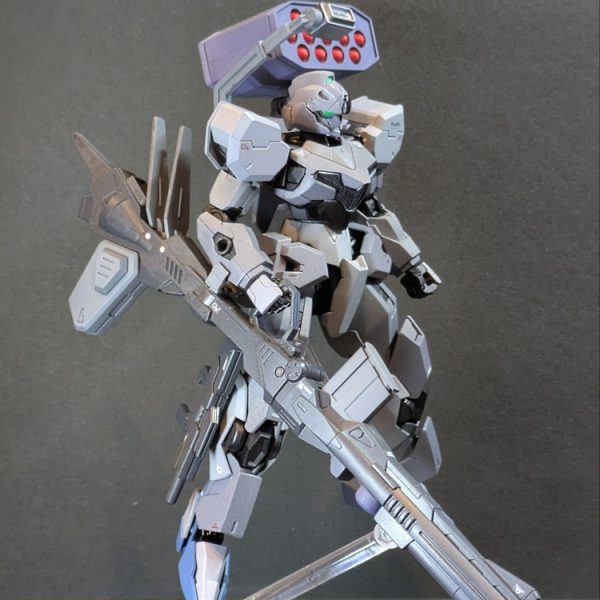 ガンヴォルヴァタイプL （ルブリスヘッド）