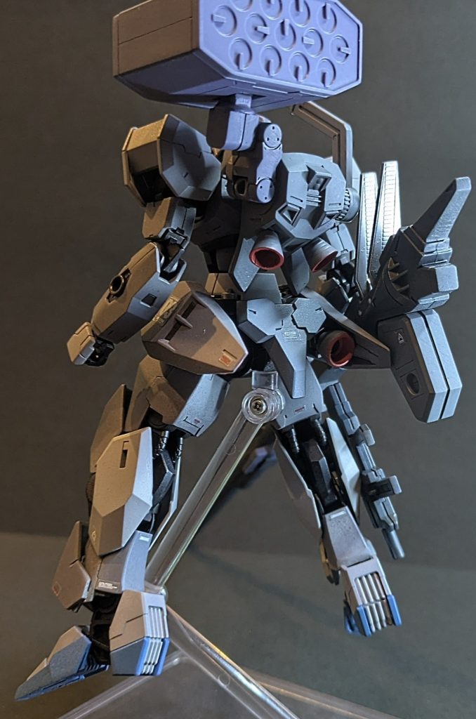 バックショット