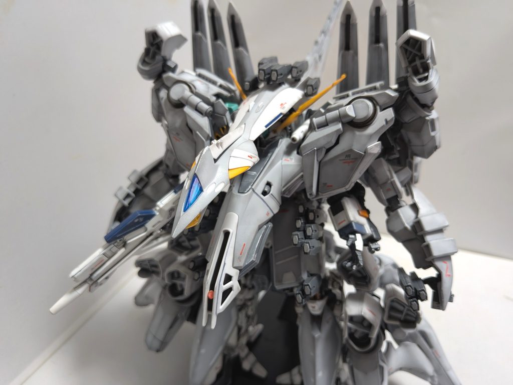 HGUC アリュゼウス