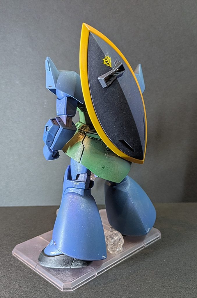 バックショット