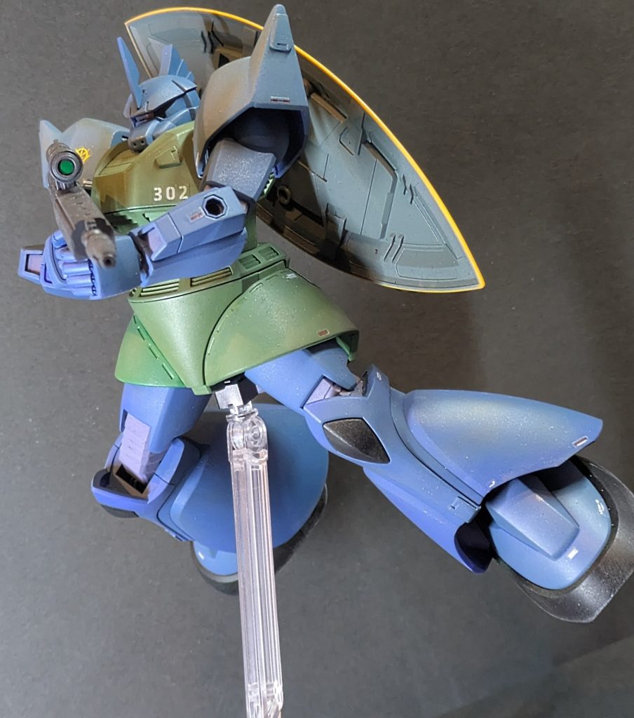 アナベル・ガトー専用ゲルググ–6枚目/制作者：M.mo