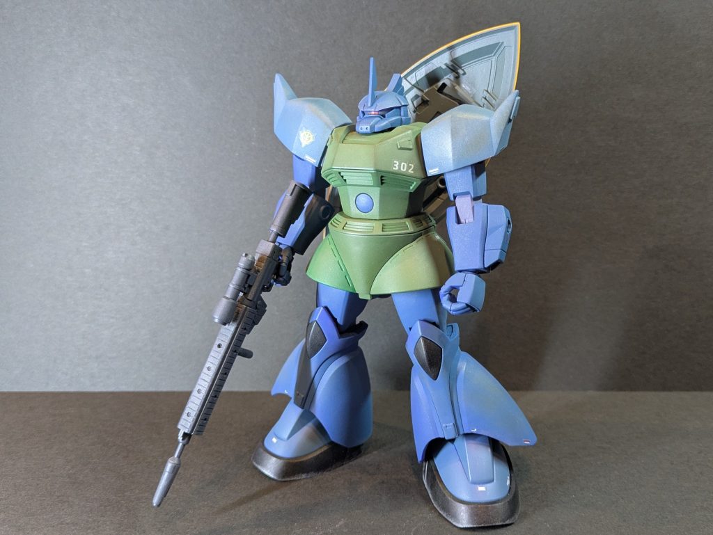 アナベル・ガトー専用ゲルググ