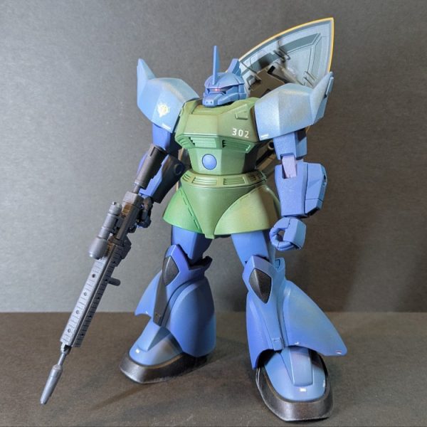 アナベル・ガトー専用ゲルググ