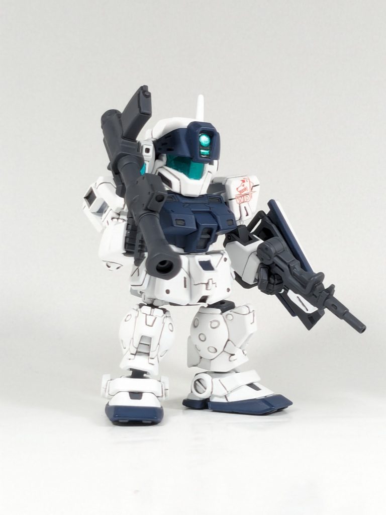 デカールはガンダムデカール 136 機動戦士ガンダム サイドストーリーズ汎用1を使用。
