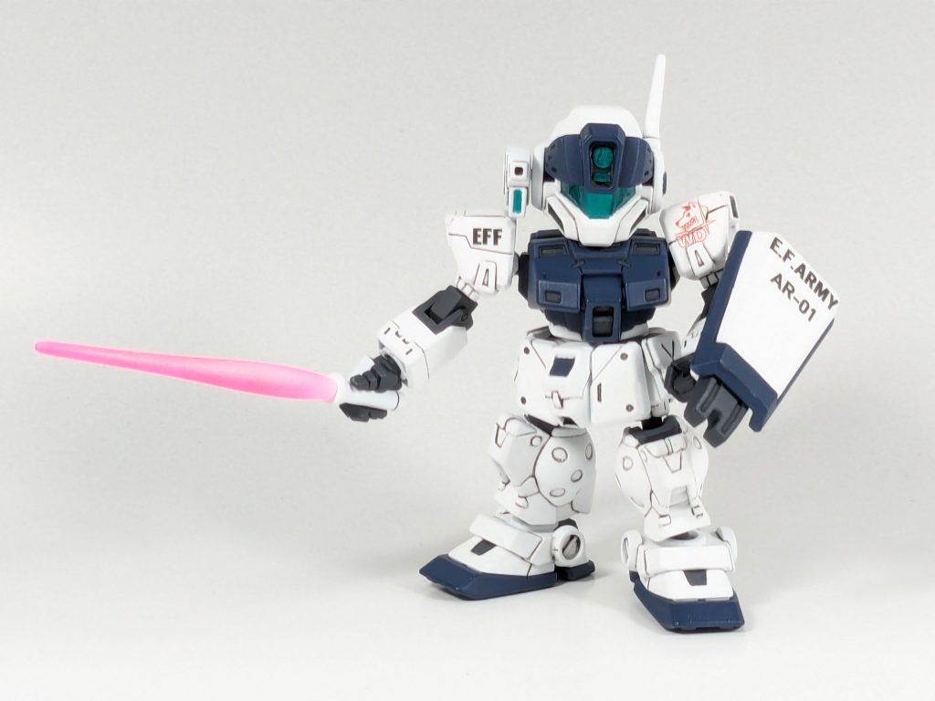 モビリティジョイント ジム・スナイパーⅡ WD隊仕様–5枚目/制作者：シグラム