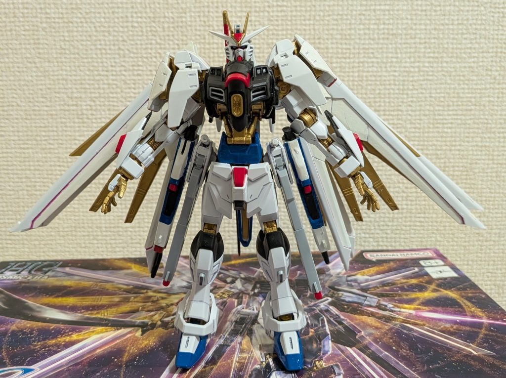 正面