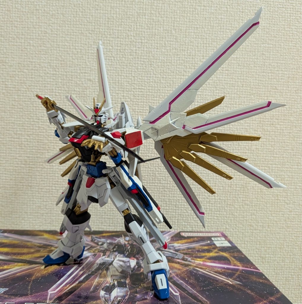ASW-G-38 ガンダムハルファストラム （ノーマル）