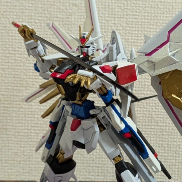 ASW-G-38 ガンダムハルファストラム （ノーマル）