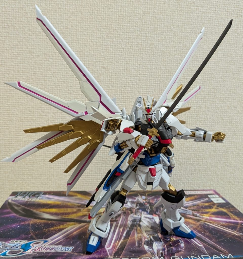この刀は完全に世界観に馴染んでいますｗｗ