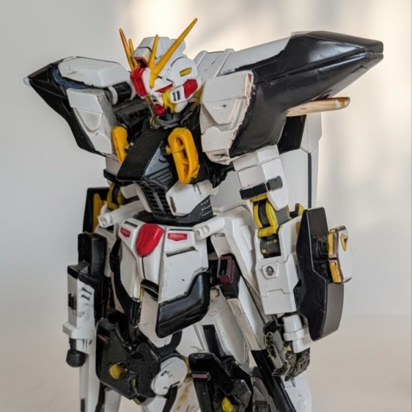 ガンダムF91_Mk-2　バイオコンピューター　最大稼働対応
