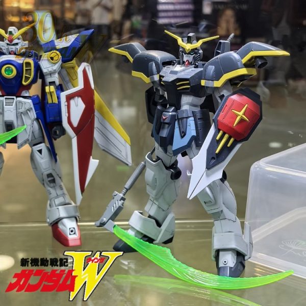 HG•1/100•ガンダムデスサイズ•TV