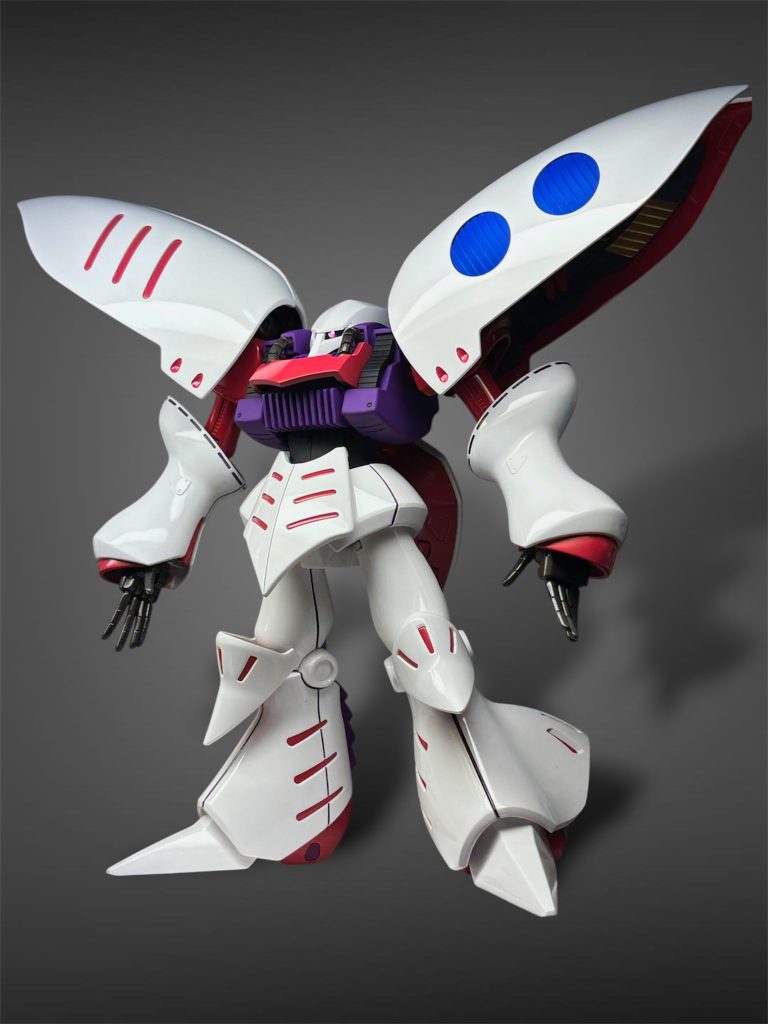HGUCキュベレイ　リビルド