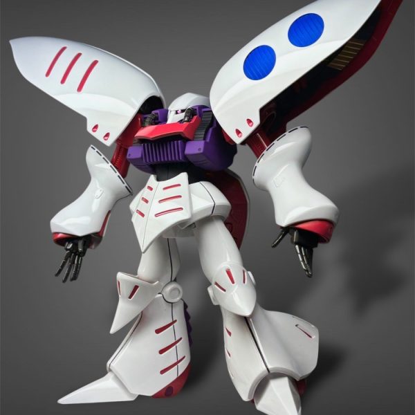 HGUCキュベレイ　リビルド