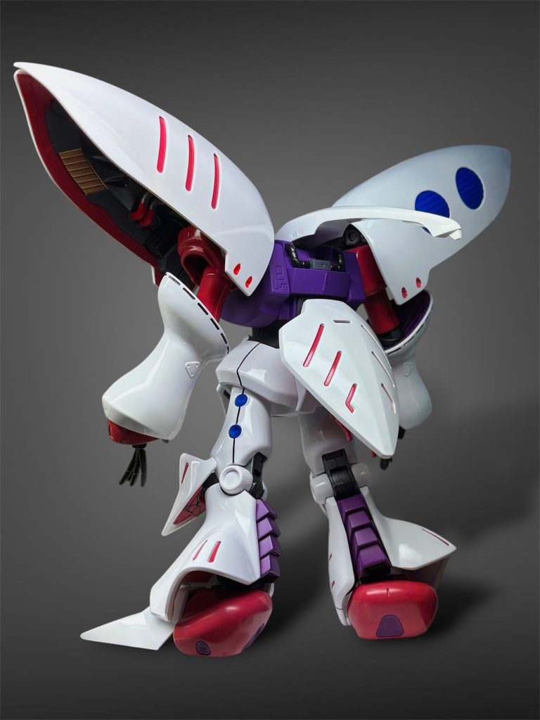 バックショット。