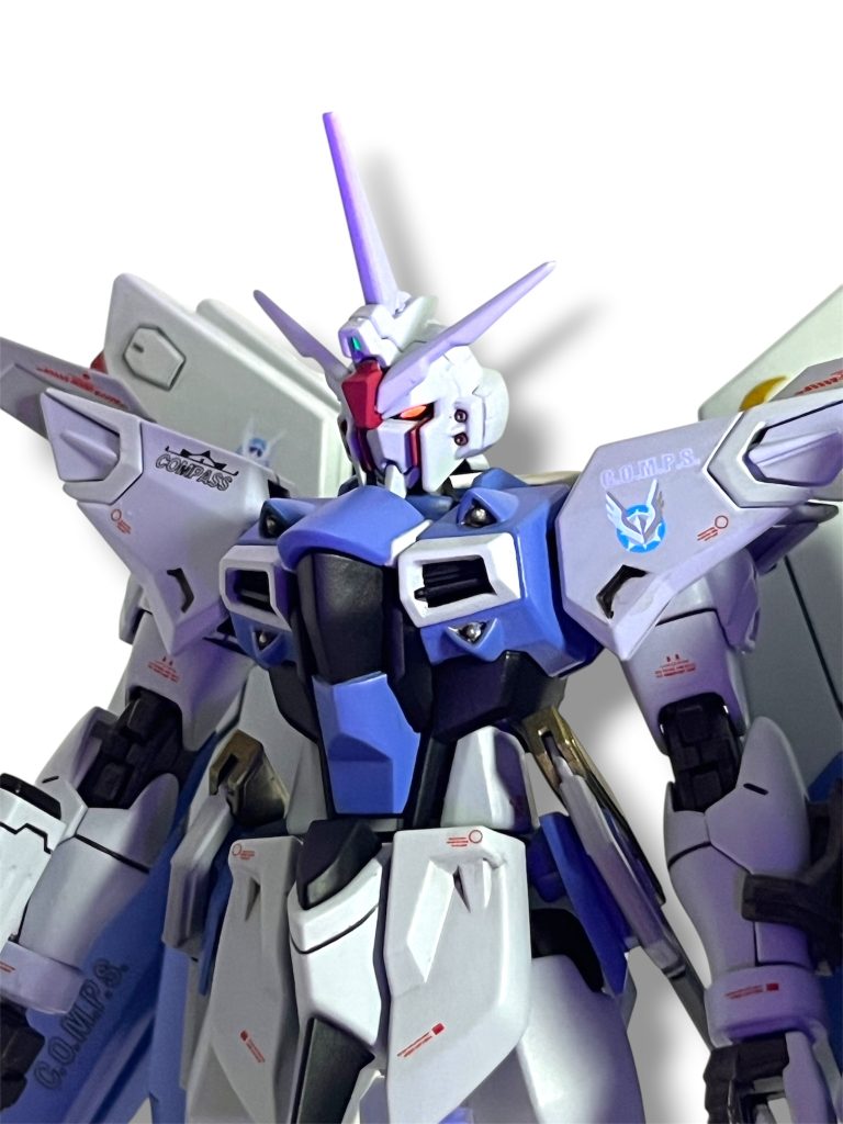 イモータルジャスティス　アグネス専用機