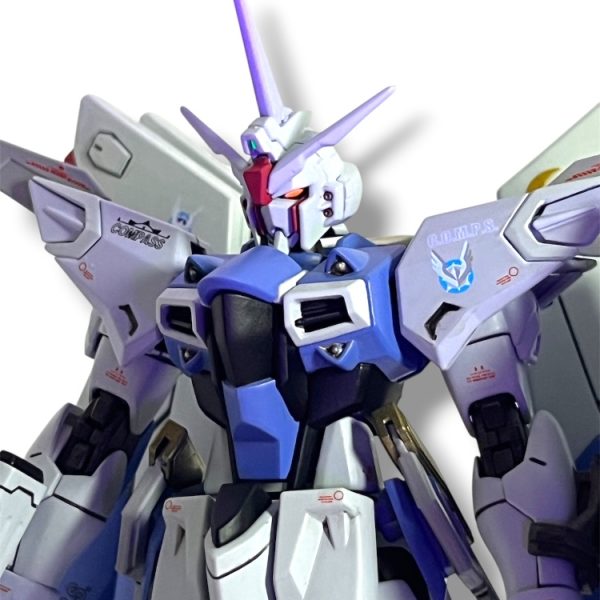 イモータルジャスティス　アグネス専用機