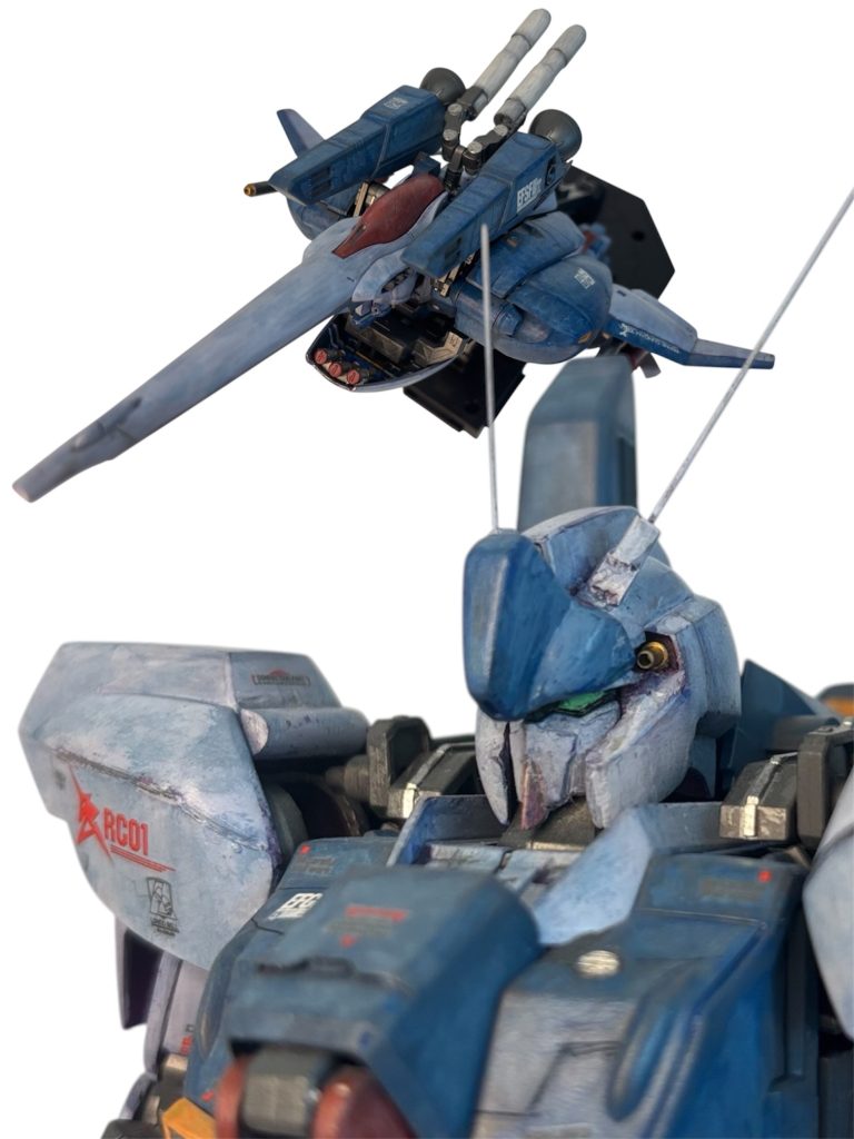 リガズィ（スーパーパック装備）