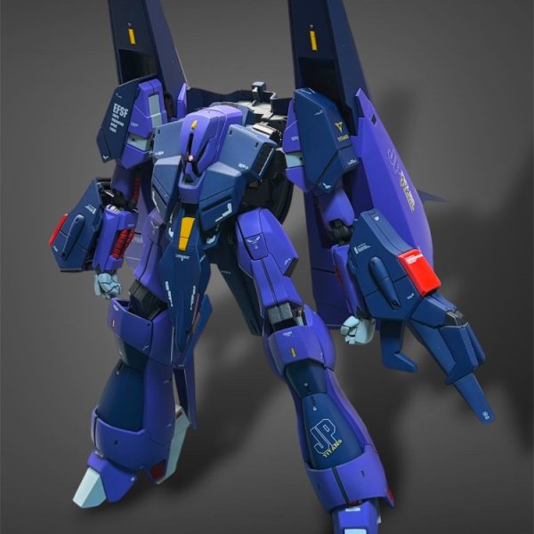 HGUCメッサーラ　リビルド