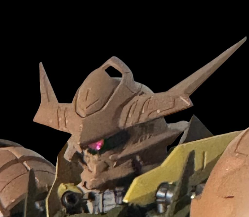 MG バルバトスルプス　ガブスレイ