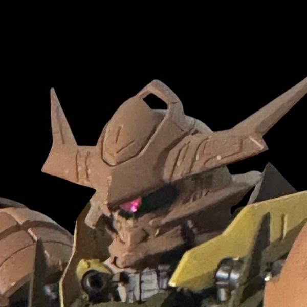 MG バルバトスルプス　ガブスレイ