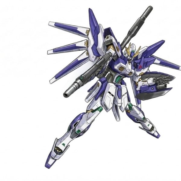 HG RX-93 V6 Hi-ν METEOR