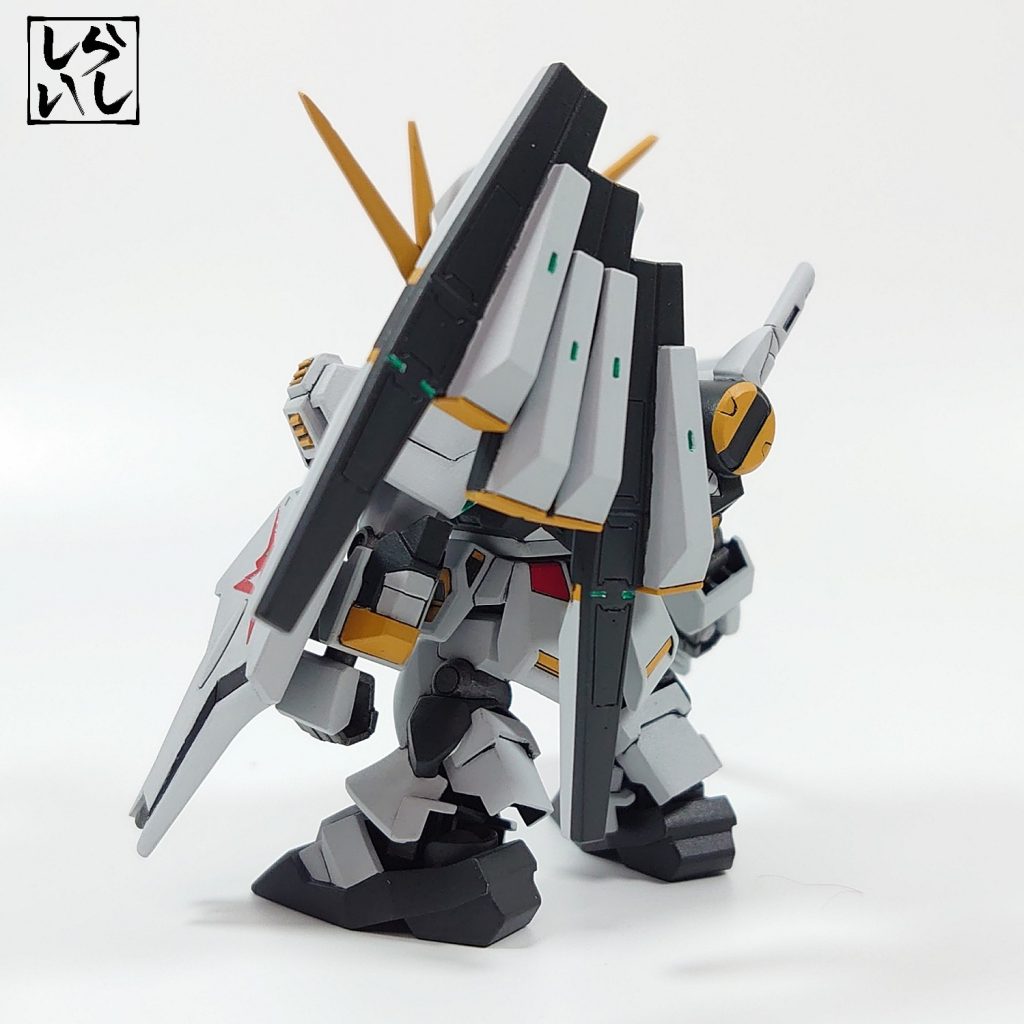 SDEX νガンダム–6枚目/制作者：しらいし